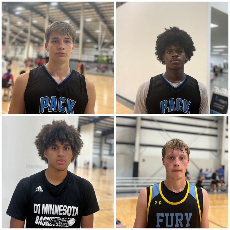PH Open Championships 15u 2028 Forward Standouts