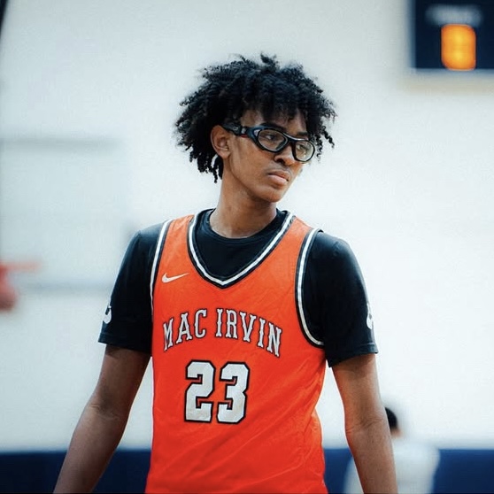 Mac Irvin IV