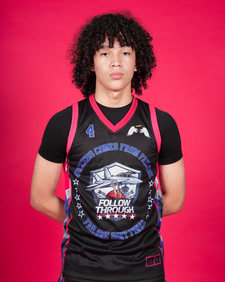Logan Martinez