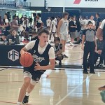 Chase Branham Commits to Indiana