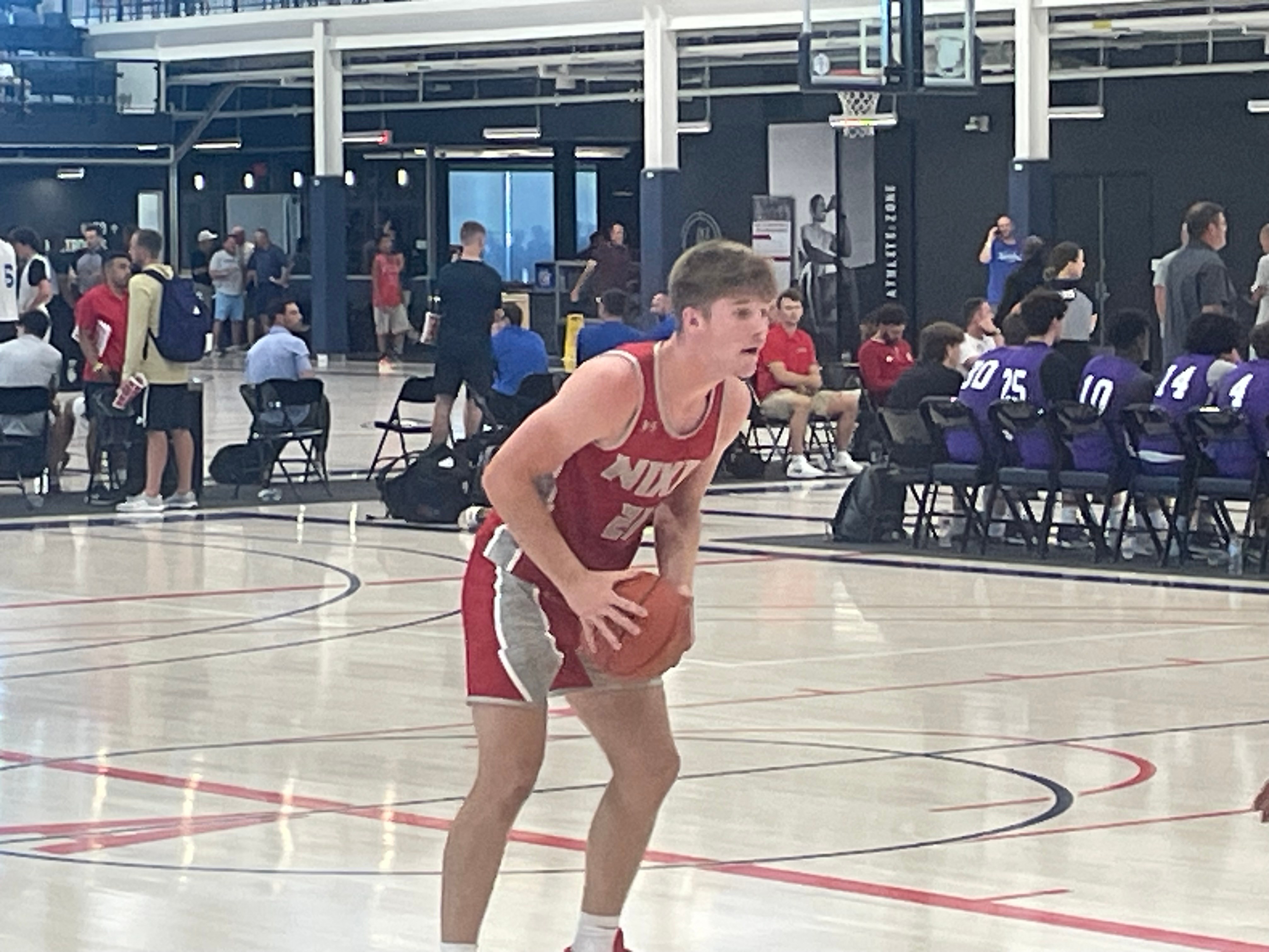 Stellar Saturday Performances from the Blue and Gold Tournament - Prep ...