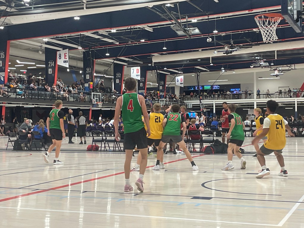 Midwest Showcase Top Small Schools