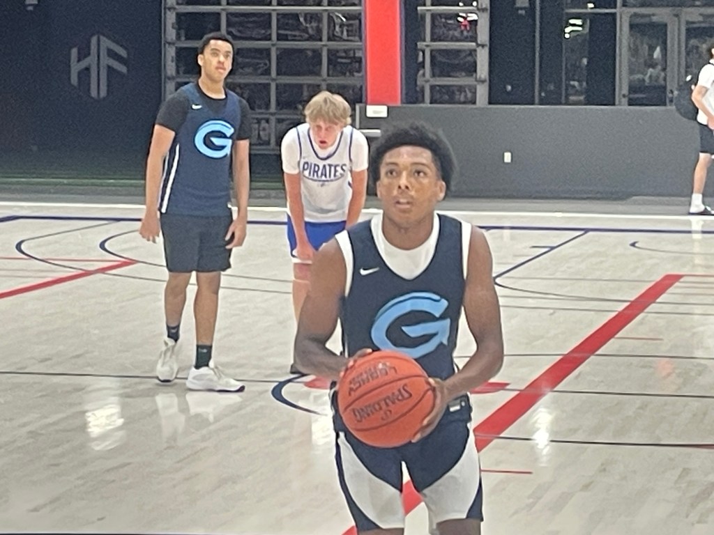 New Names of 2026 Guards at Midwest Showcase