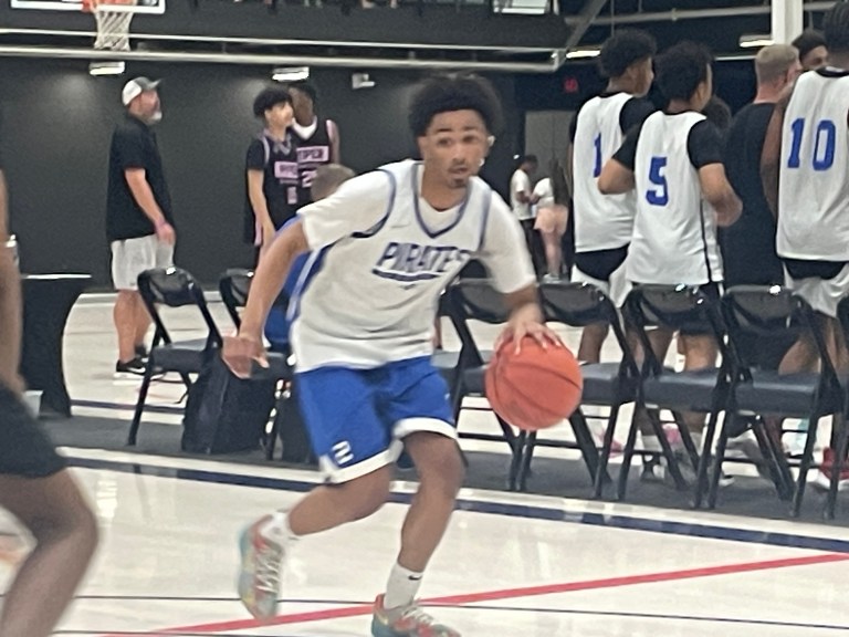 New Names of 2027 Guards at the Midwest Showcase
