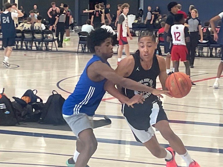 Grassroots Team Spotlight on Yanders Law 16U