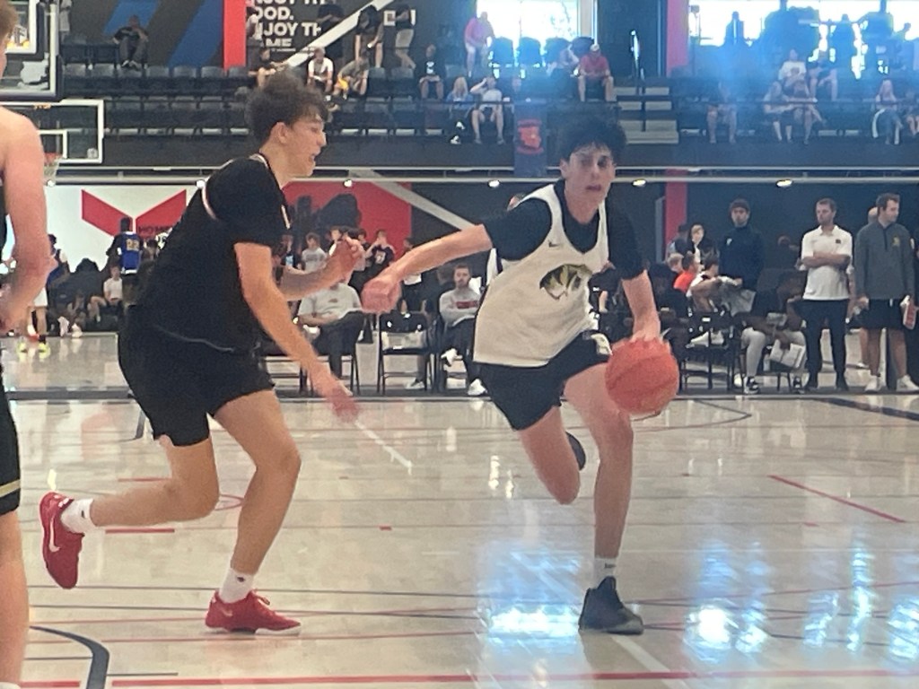 Stock Rising Forwards in the New 2027 Rankings