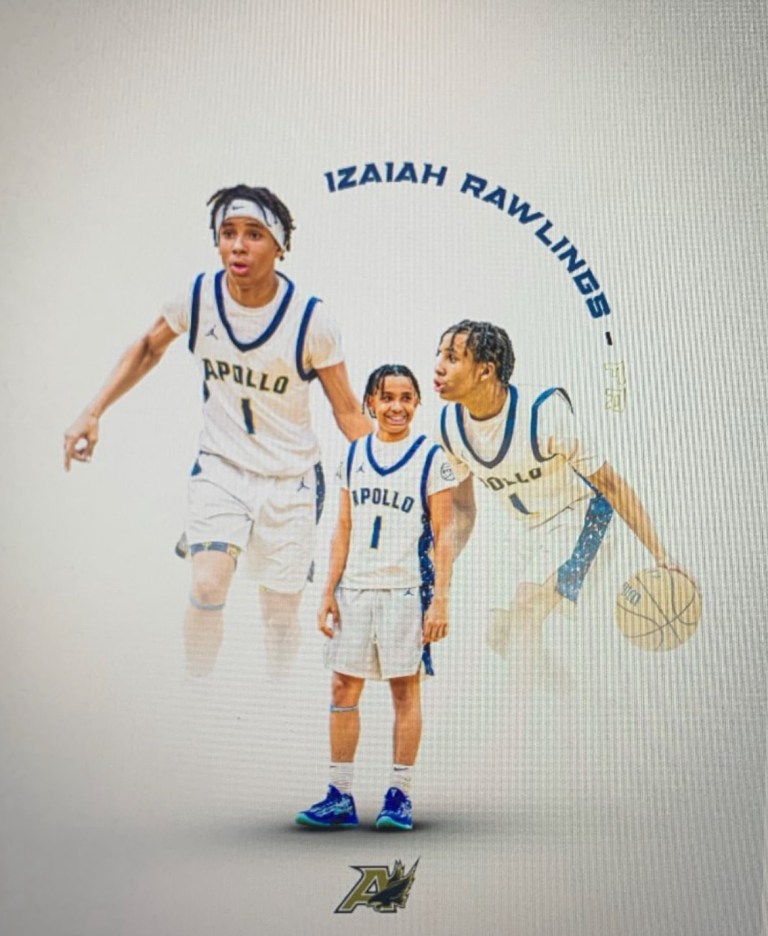 Izaiah Rawlings