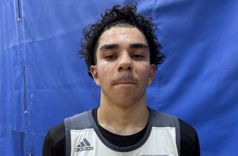 Platinum Division Stock Risers from MSU Camp