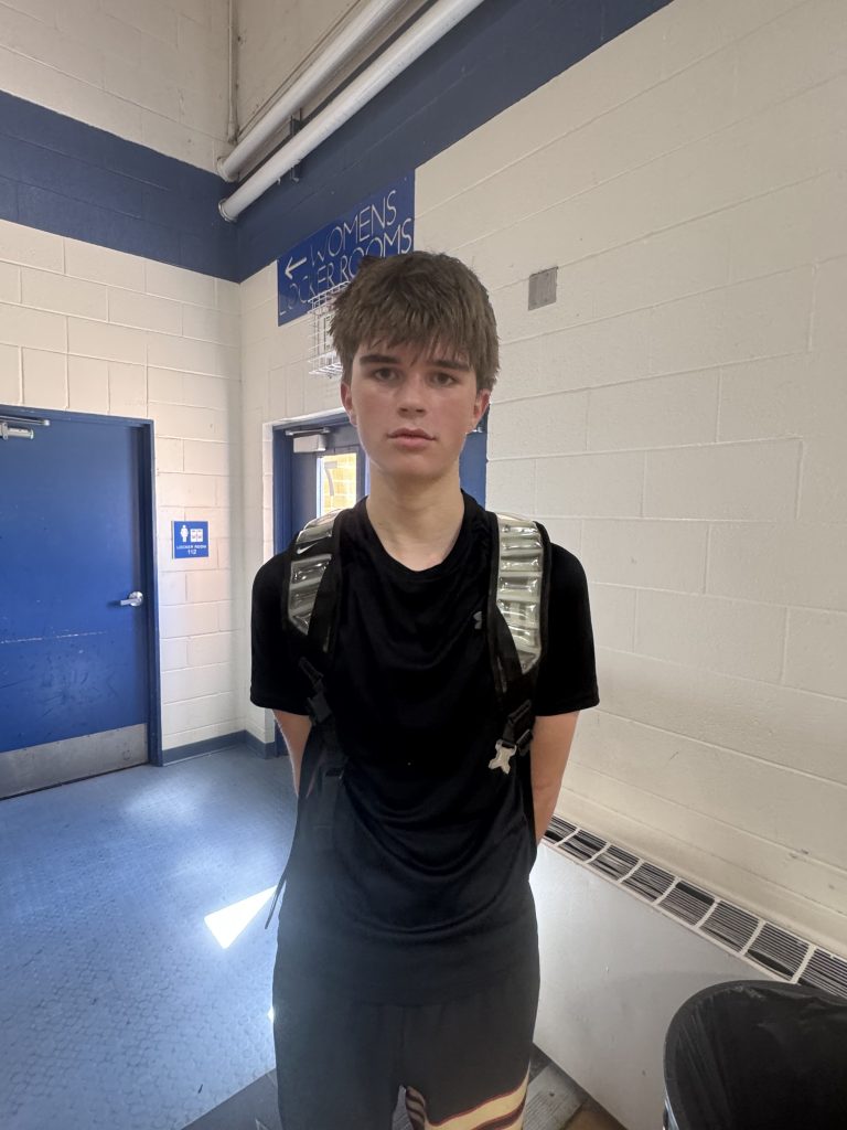 Weston Gilliland