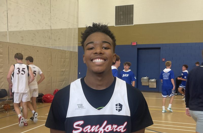 Darieon Smith Jr.