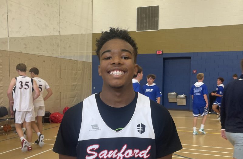 Prep Hoops 2K25 Saturdays Top 15U Playmakers