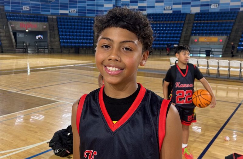 NEXT National Championships: All Tourney Team 12U