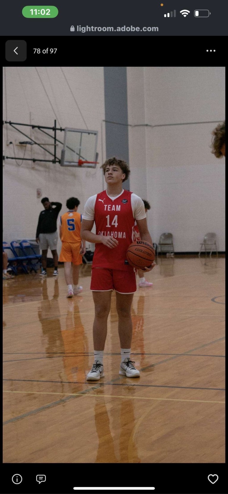 Cameron Spencer