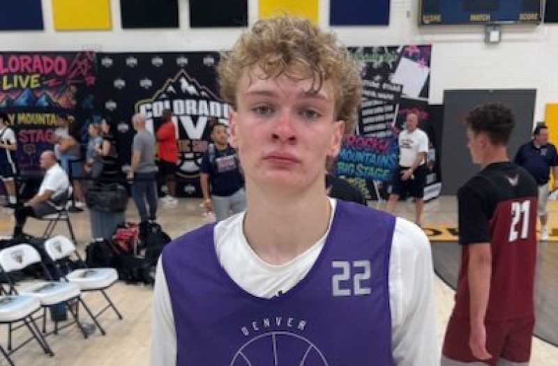 Who were the top risers in the 2027 rankings update?