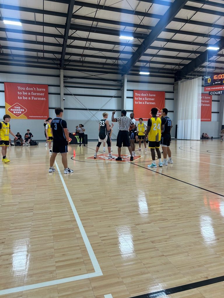 National Open Championship: All Tournament Team Stand-outs 15U