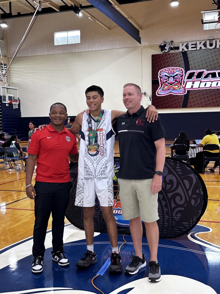 Hawaii Hoopfest: 2nd Place Underdogs