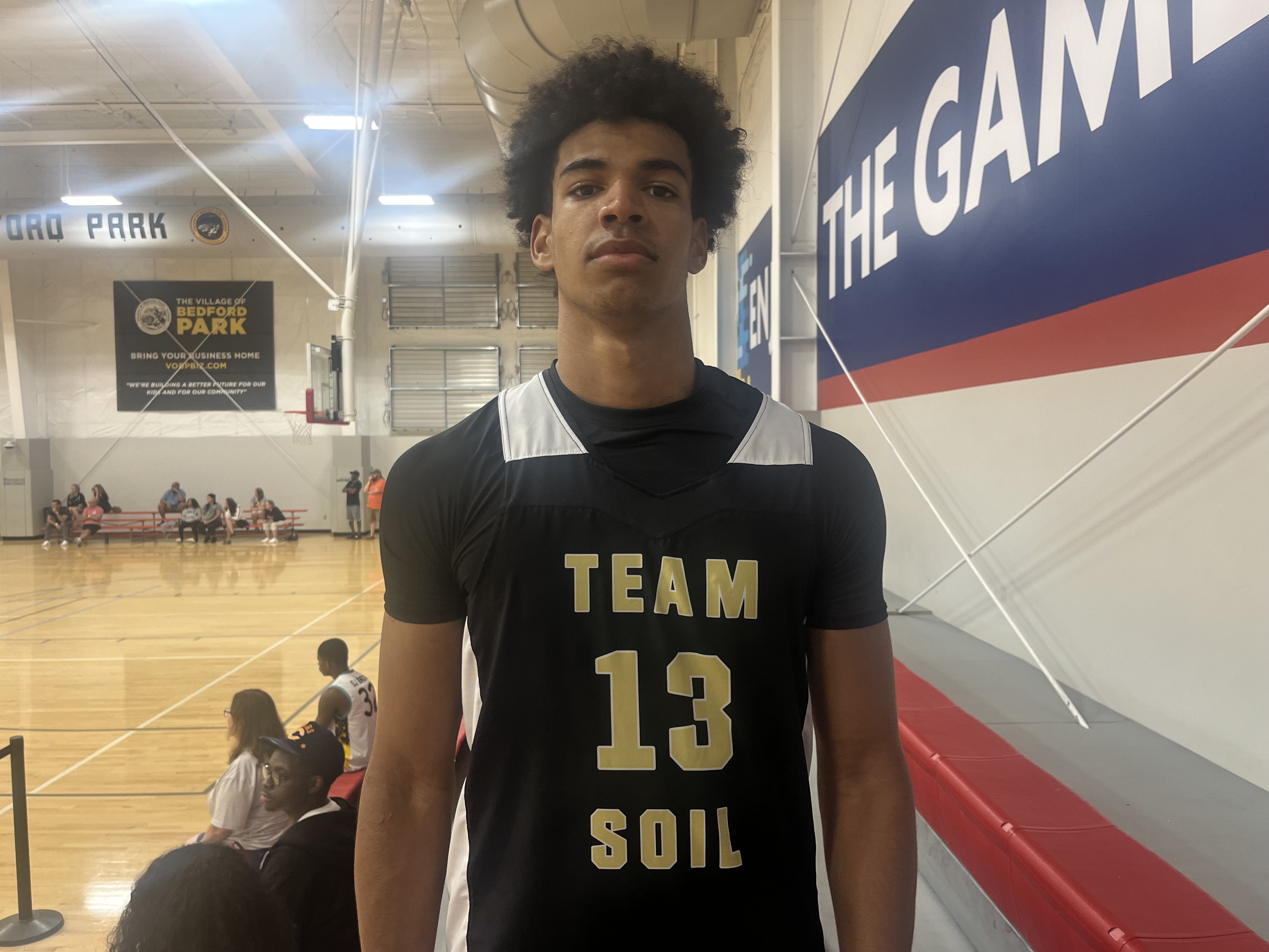 The Platform: A Full Rotation of Michigan Standouts
