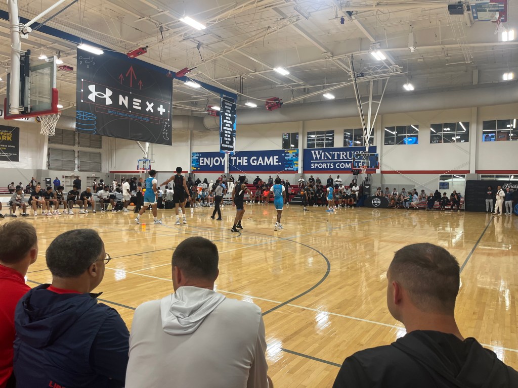 Under Armour Next Nationals: Michigan Standouts
