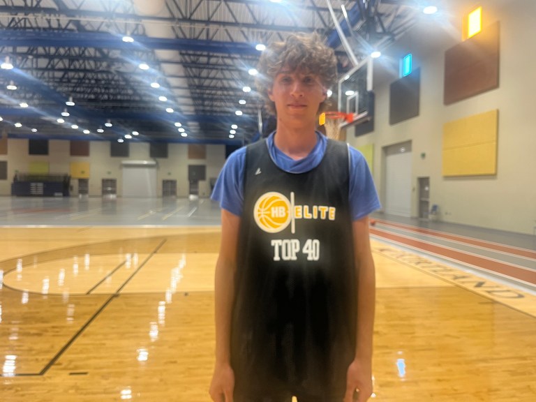 Huffman Elite Camp: New Names