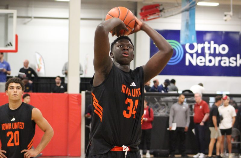 Iowa United Prep 17U and the 3SSB Circuit