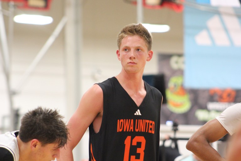 Introducing Mr. Basketball Candidate 4: Landon Davis