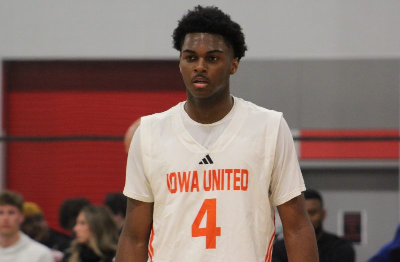 3SSB: Iowa United 17u Standouts