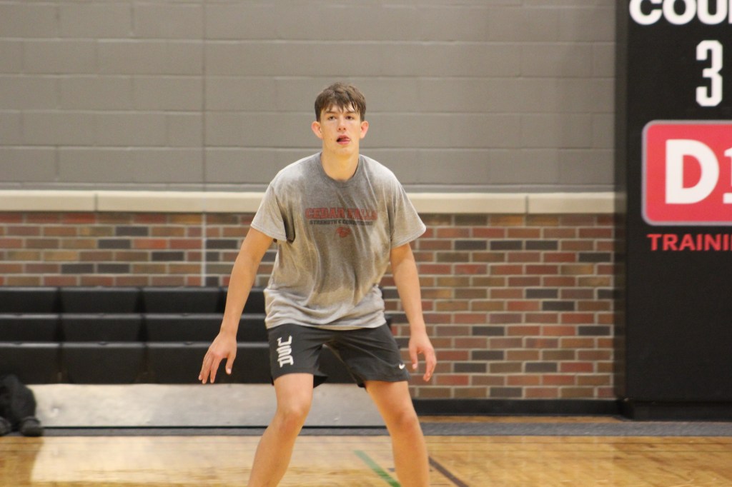 Introducing Mr. Basketball Candidate 6: William Gerdes