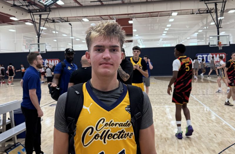 Players On The Rise In Upcoming 2027 Rankings Update