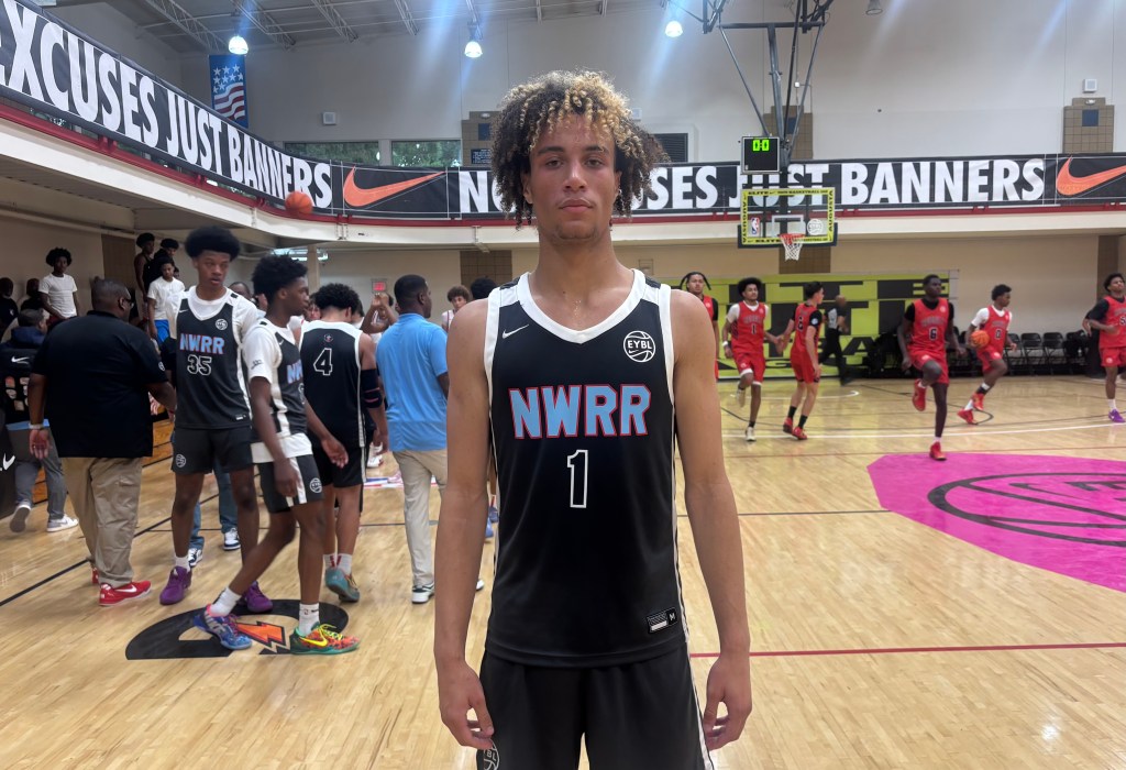 July 10-11 AAU Standouts Viewed