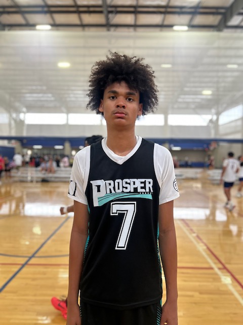 Isaiah Sanders
