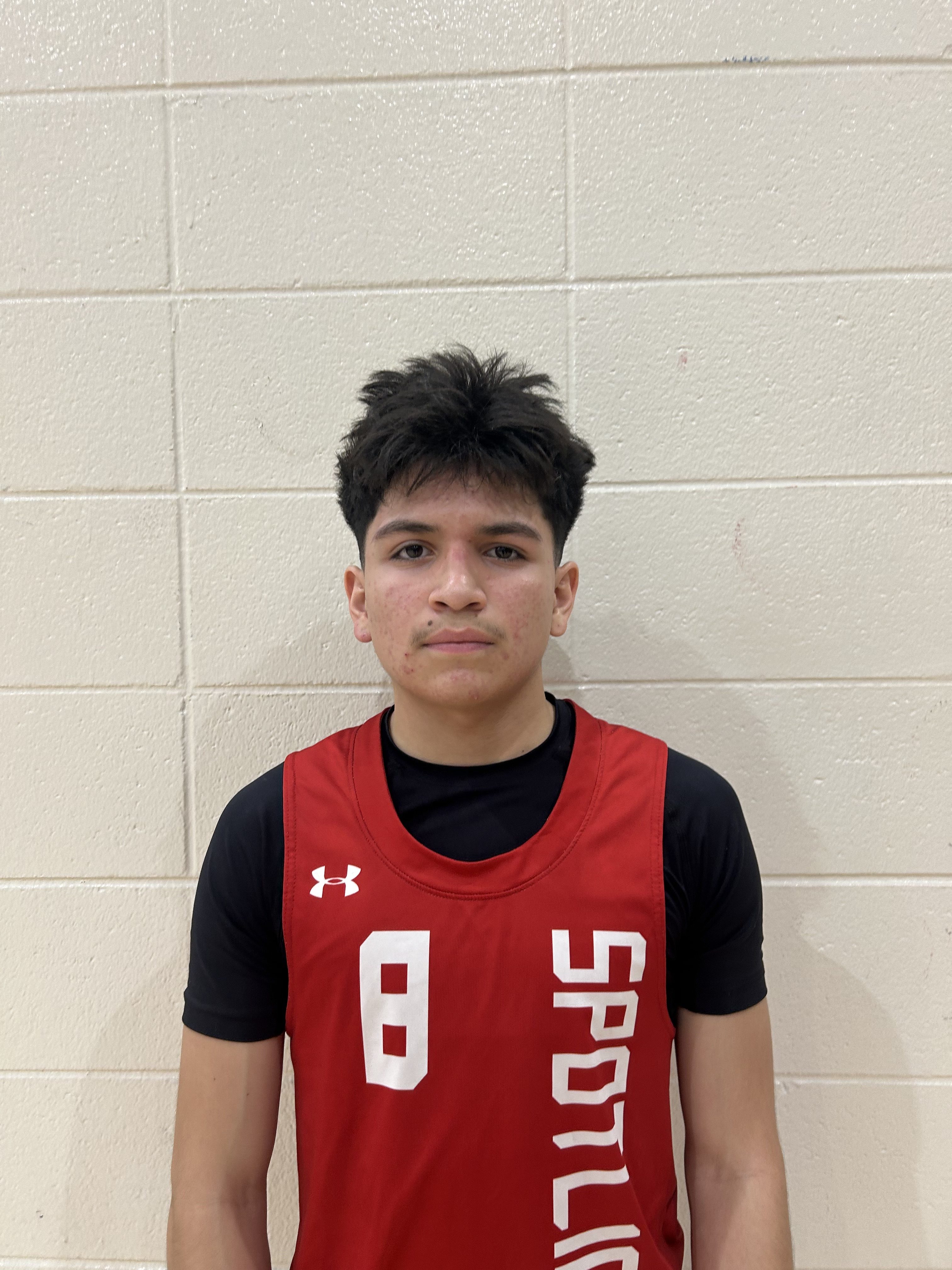 Derrick Jaramillo Jr