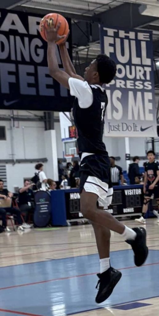 Section 7 Fifth Team