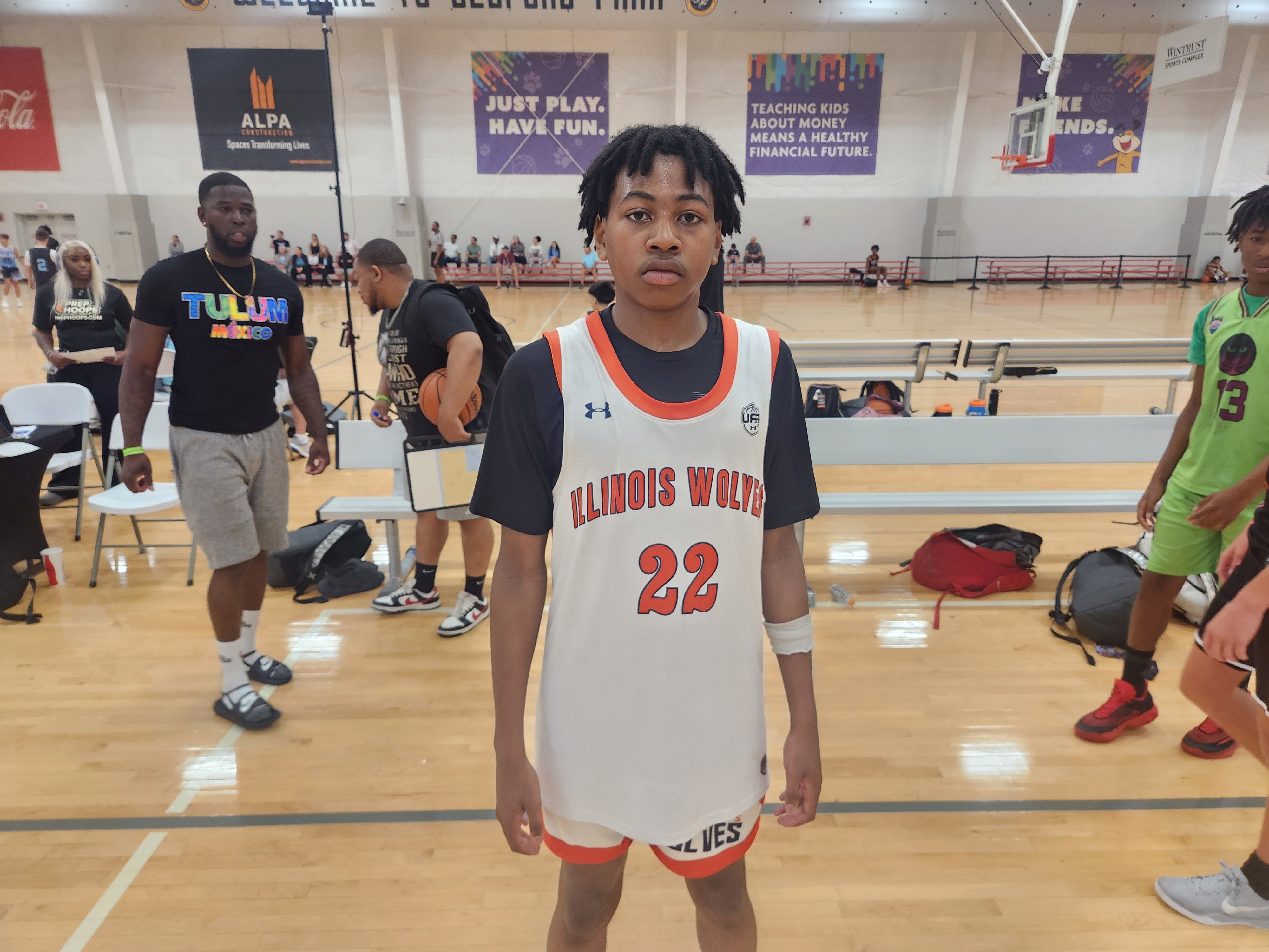 The Platform: Steve’s Saturday Standouts - Prep Hoops