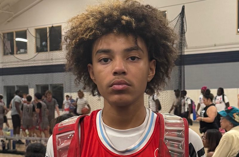 Bigfoot Hoops The Main Event: 2030 Standout Scorers