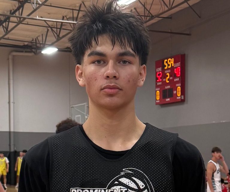 Bigfoot Hoops The Main Event: Forwards That Caught My Eye
