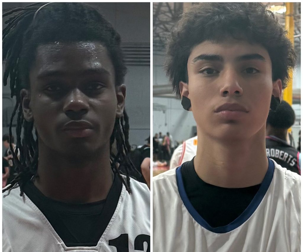 Bigfoot Hoops The Main Event: Dynamic 2028 Guards