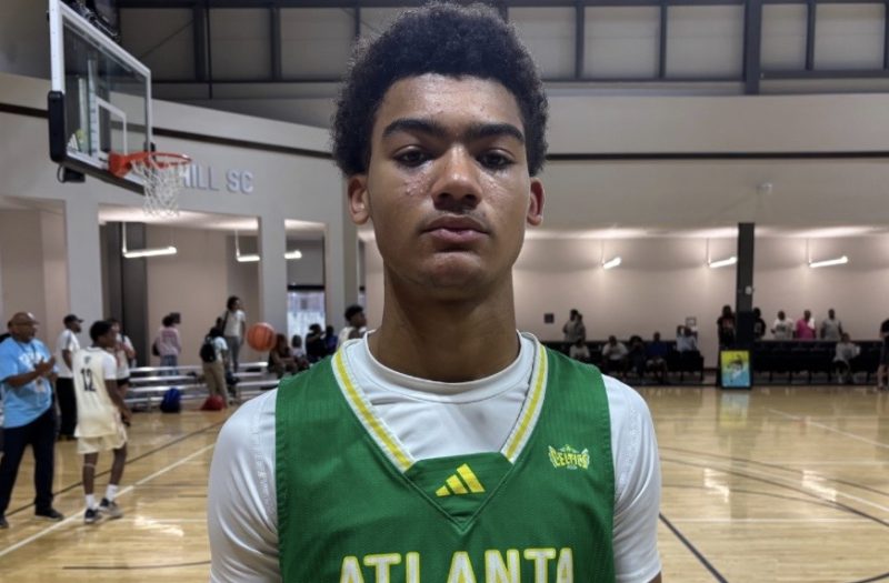 16u Georgia Standouts at adidas 3SSB