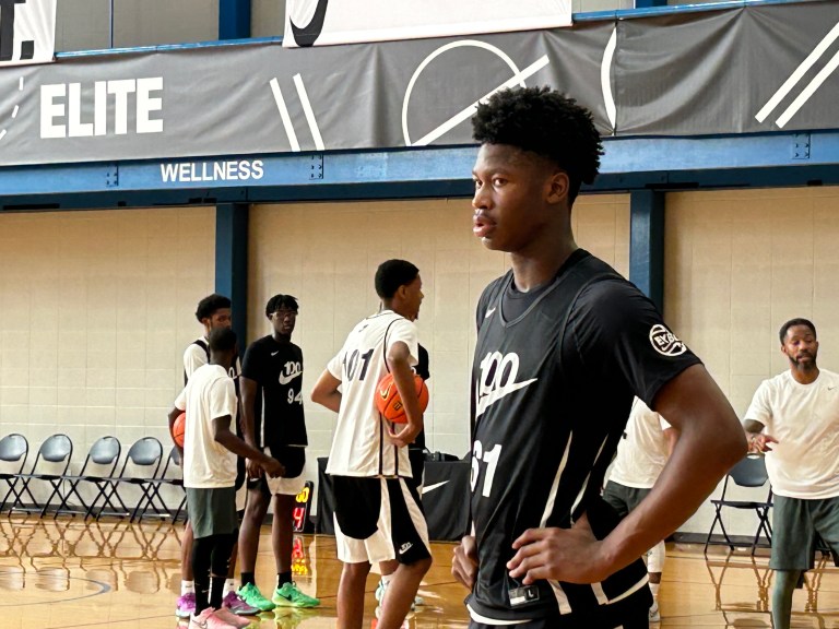 Brad Beal Elite Wins Peach Jam Championship