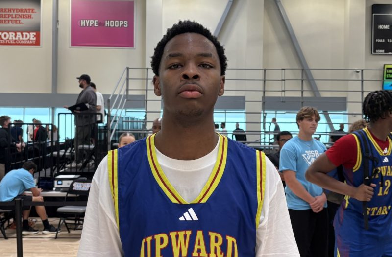 Standout Rising Junior Wing/Forwards 