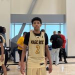 Prep Hoops 2028 National Rankings Sleepers
