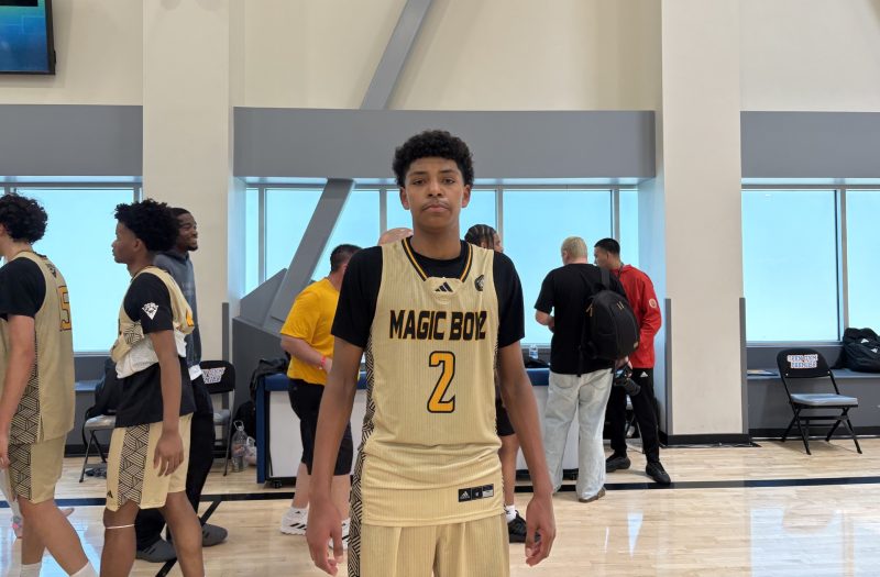 Prep Hoops 2028 National Rankings Sleepers