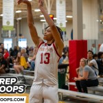 Open Gym Report: Ben Davis Giants