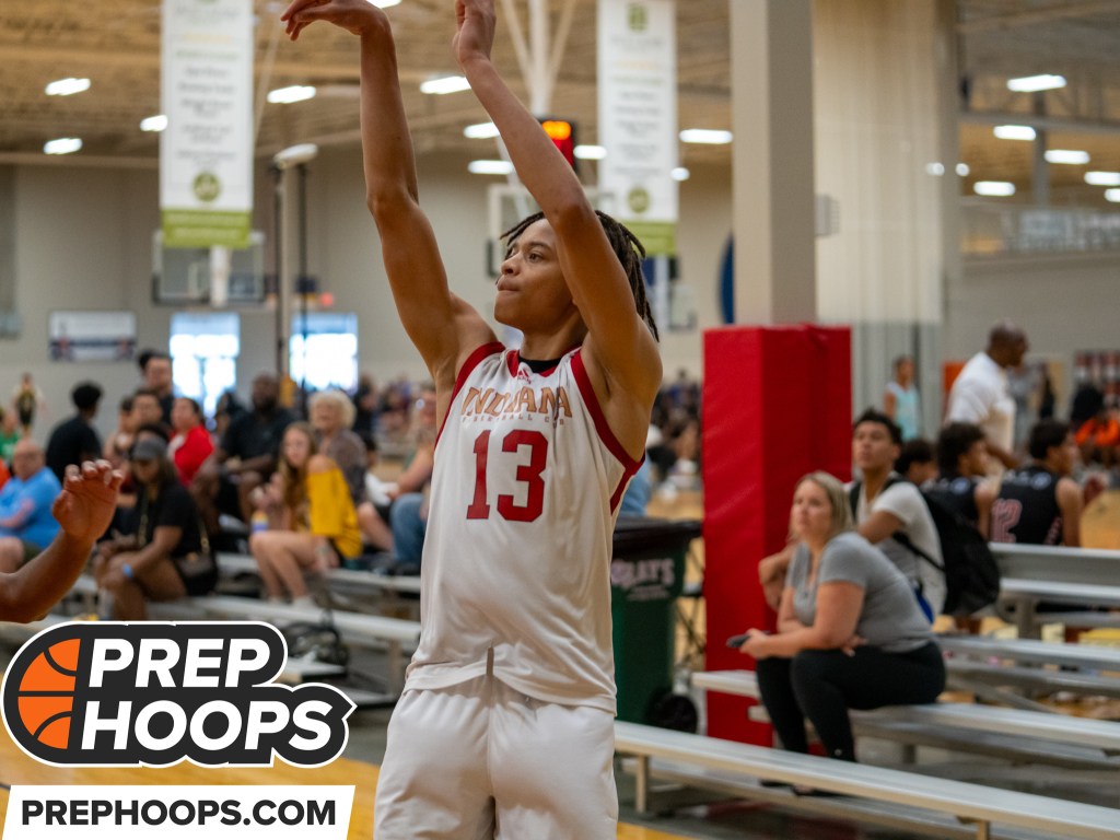 Open Gym Report: Ben Davis Giants