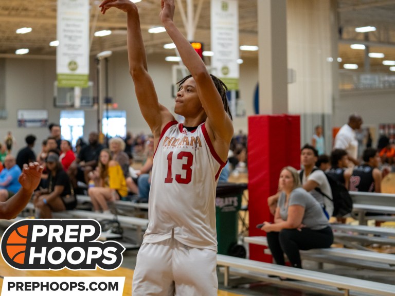 Open Gym Report: Ben Davis Giants