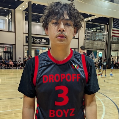Jaxen Bustamante 