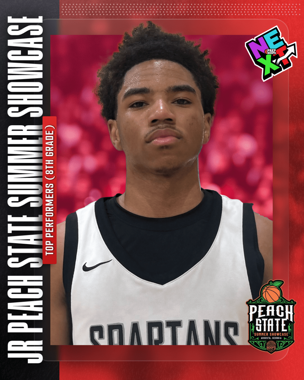 Jr Peach State Summer Showcase: Top Performers (8th Grade)