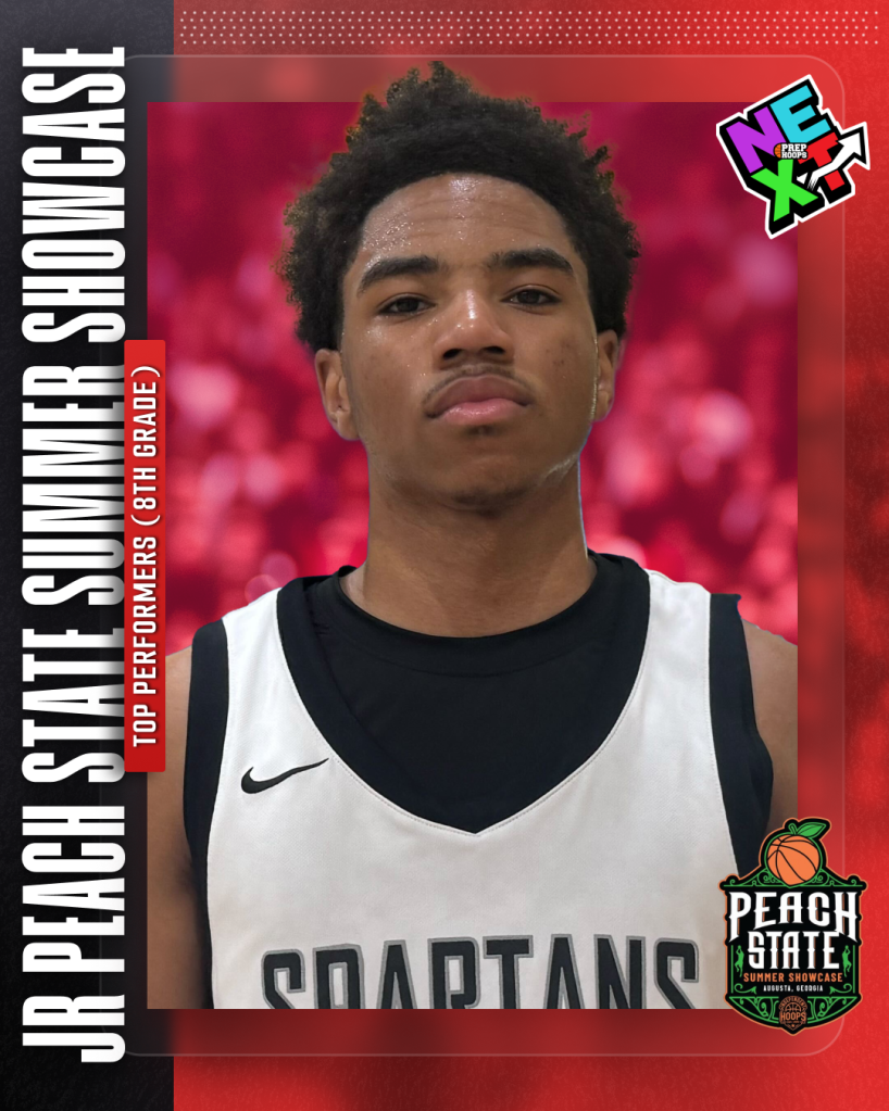 Jr Peach State Summer Showcase: Top Performers (8th Grade)