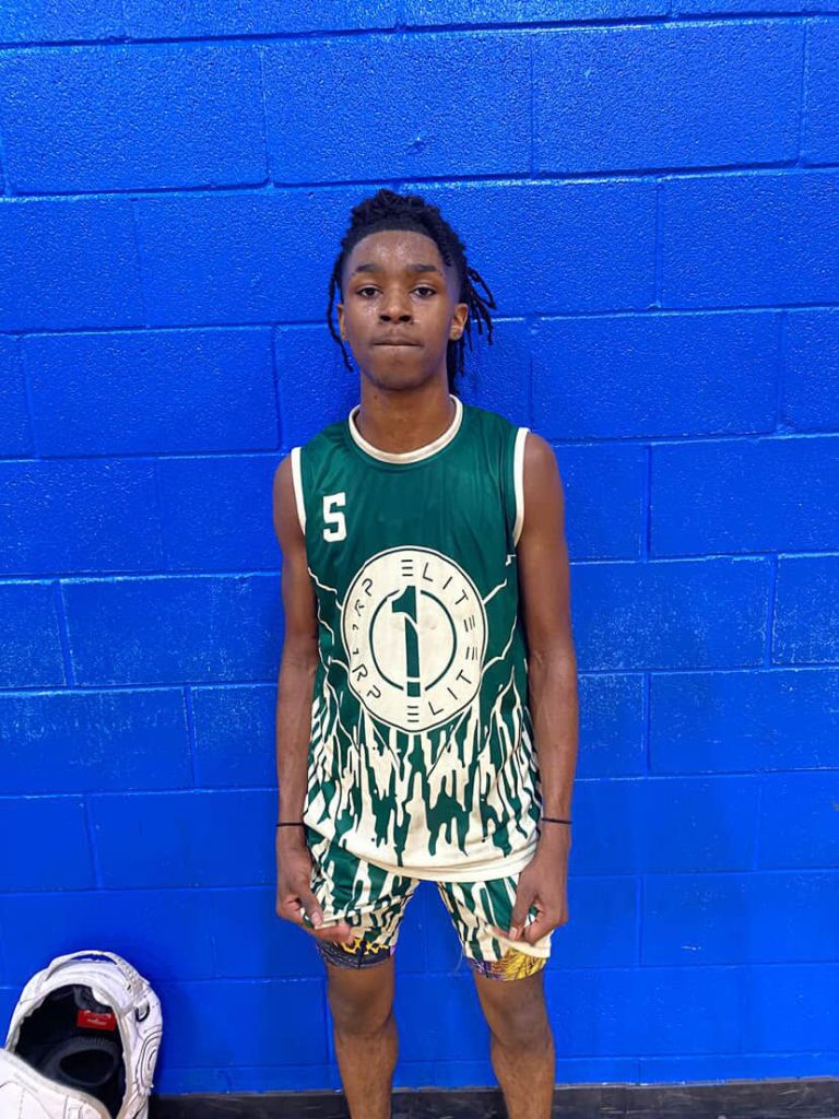 Khalil Johnson