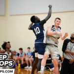 12 2029 Prospects Numbers on Varsity for the Season