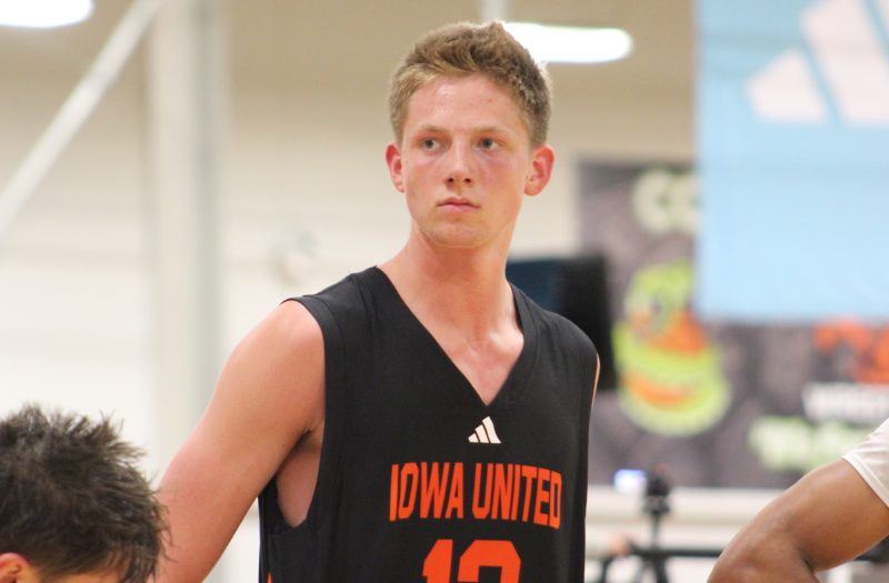 The Top 5 Non-Committed 2026 Iowa Hoopers